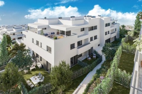 3 bedrooms Apartment in Casares, Spain No. 128329
