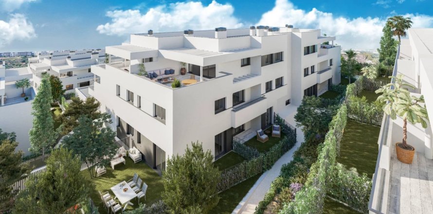 3 bedrooms Apartment in Casares, Spain No. 128329