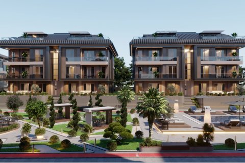 2 dormitorios Apartment en Beylikduezue, Turkey No. 121378