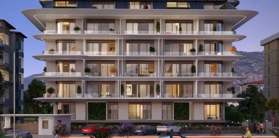 2 chambres Appartement à Chau Lang, Vietnam No. 20514