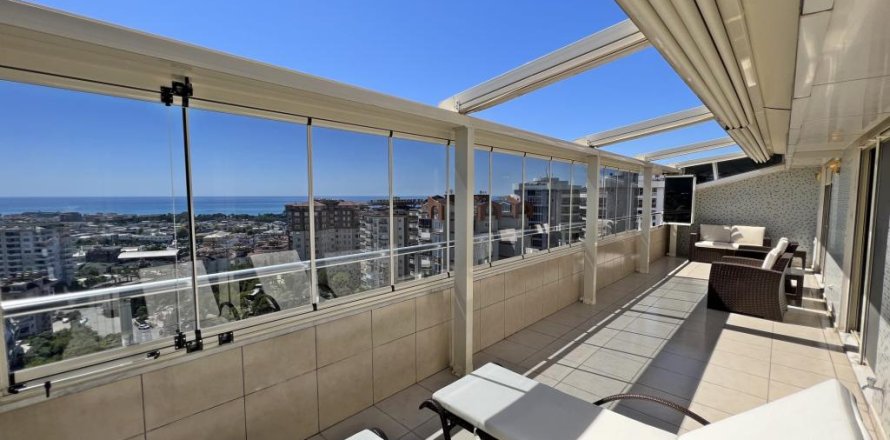 5 habitaciones Apartment en Cikcilli, Turkey No. 21574