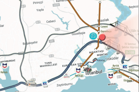 4 chambres Appartement à Hai Ba Trung, Vietnam No. 14320 3