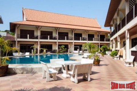 40 bedrooms Villa in Pattaya, Thailand No. 96532 1
