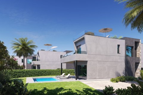 3 chambres Villa à Calpe, Spain No. 117005