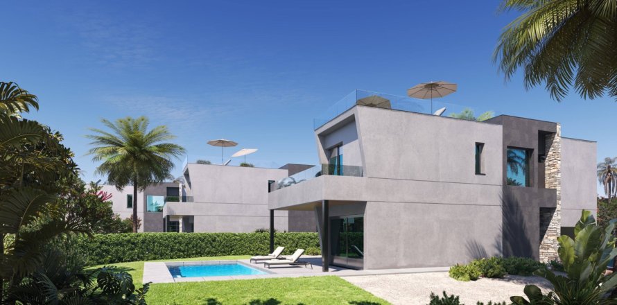 3 chambres Villa à Calpe, Spain No. 117005