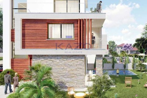 4 bedrooms Villa in Agios Tychonas, Cyprus No. 101375 3