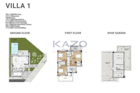 4 bedrooms Villa in Agios Tychonas, Cyprus No. 101375 12