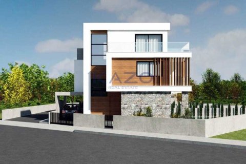 4 bedrooms Villa in Agios Tychonas, Cyprus No. 101375 2