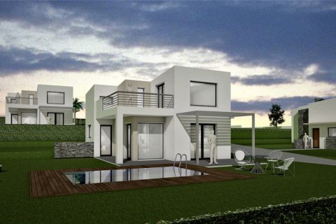 3 rooms Villa in Kavala, Greece No. 108989 1