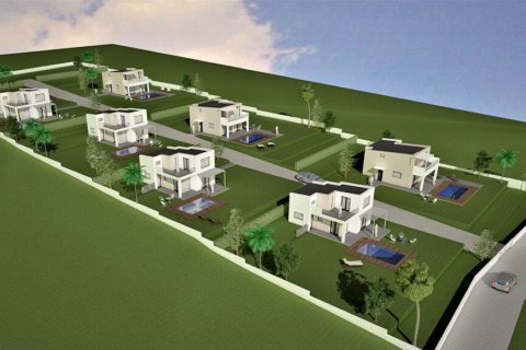 3 rooms Villa in Kavala, Greece No. 108989 3