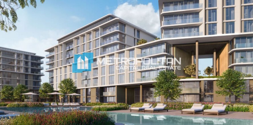 1 bedroom Apartment on the Saadiyat Island, UAE No. 91020