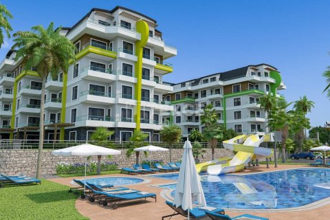 3 dormitorios Penthouse en Alanya, Turkey No. 14262