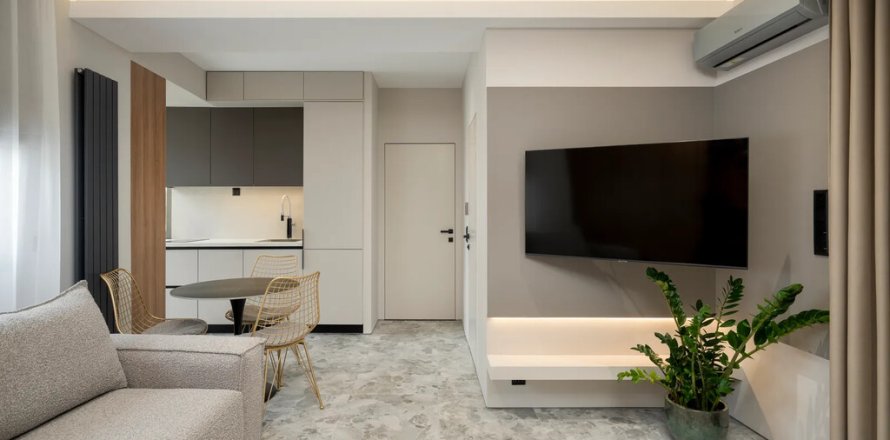 1 bedroom Apartment in Palaio Faliro, Greece No. 125000