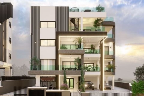 3 bedrooms Apartment in Agios Athanasios, Cyprus No. 69401 1