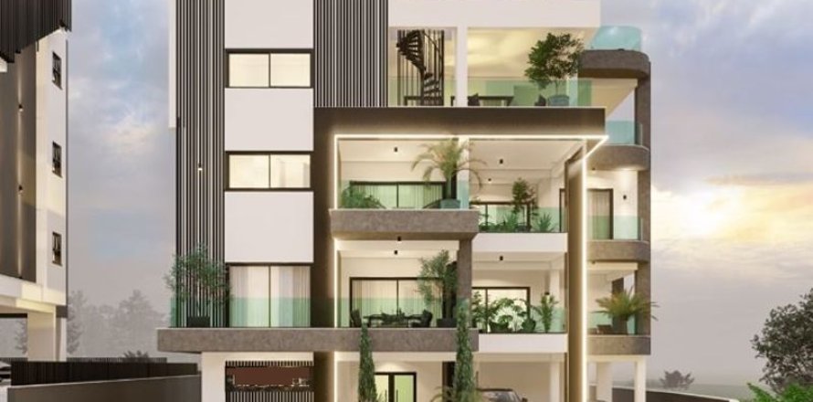 3 bedrooms Apartment in Agios Athanasios, Cyprus No. 69401