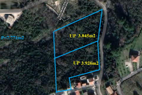 7771m² Land in Kotor, Montenegro No. 66804 2