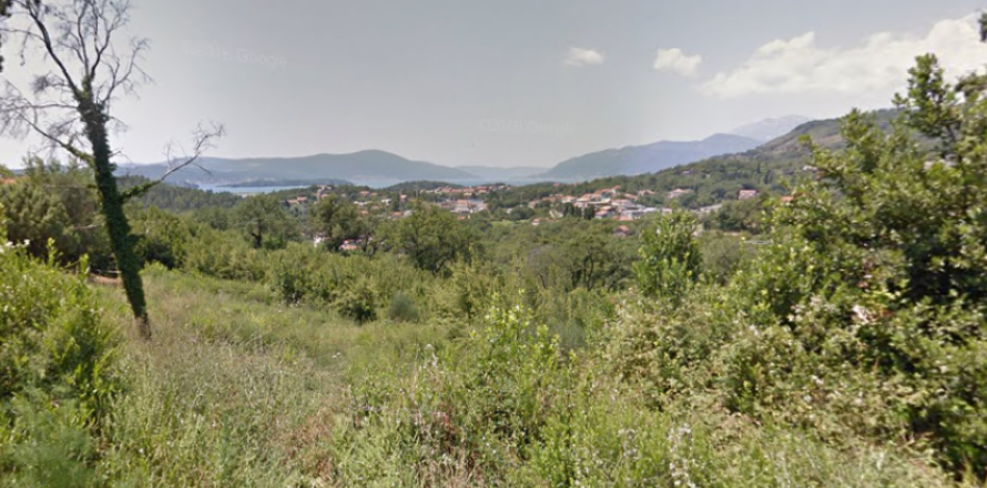 7771m² Land in Kotor, Montenegro No. 66804