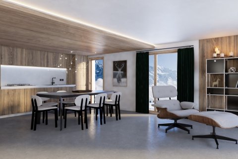 1 bedroom Apartment in Crest-Voland, France No. 100191 4