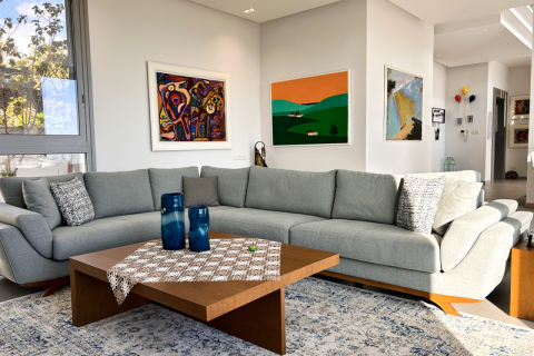 7 chambres House à Mouttagiaka, Cyprus No. 101228 16