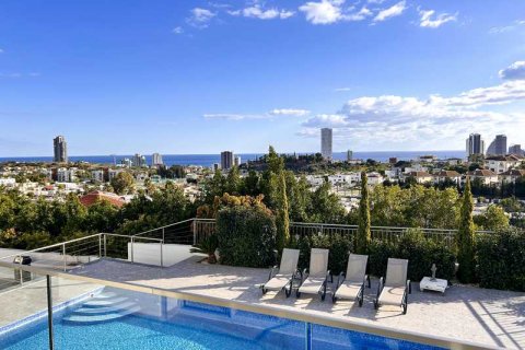 7 chambres House à Mouttagiaka, Cyprus No. 101228 1