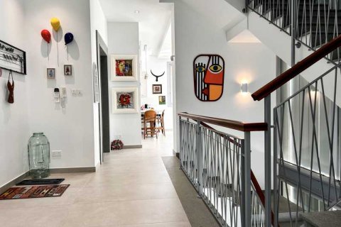 7 chambres House à Mouttagiaka, Cyprus No. 101228 11