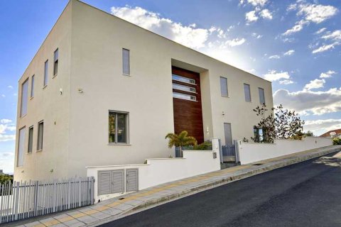 7 chambres House à Mouttagiaka, Cyprus No. 101228 2