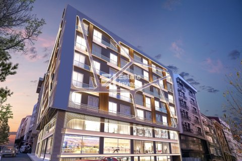 2 chambres Appartement à Istanbul, Turkey No. 115244