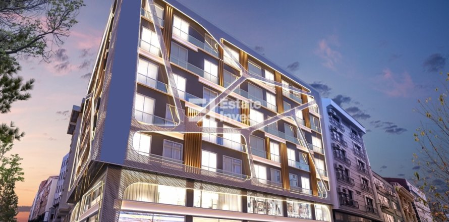 2 bedrooms Apartment in Istanbul, Turkey No. 115244