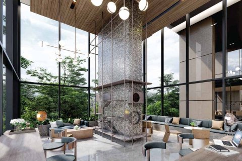 Кондоминиум  с 2 спальнями в Бангкок, Таиланд №1679 4