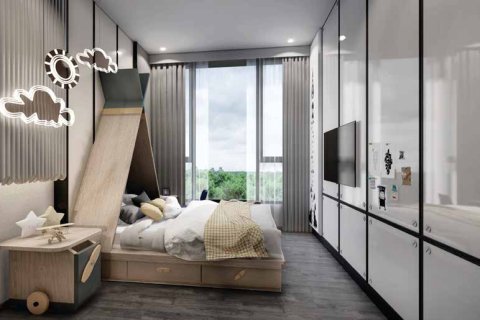 Кондоминиум  с 2 спальнями в Бангкок, Таиланд №1679 8