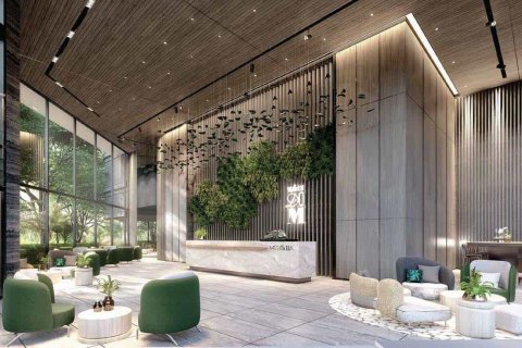 Кондоминиум  с 2 спальнями в Бангкок, Таиланд №1679 13