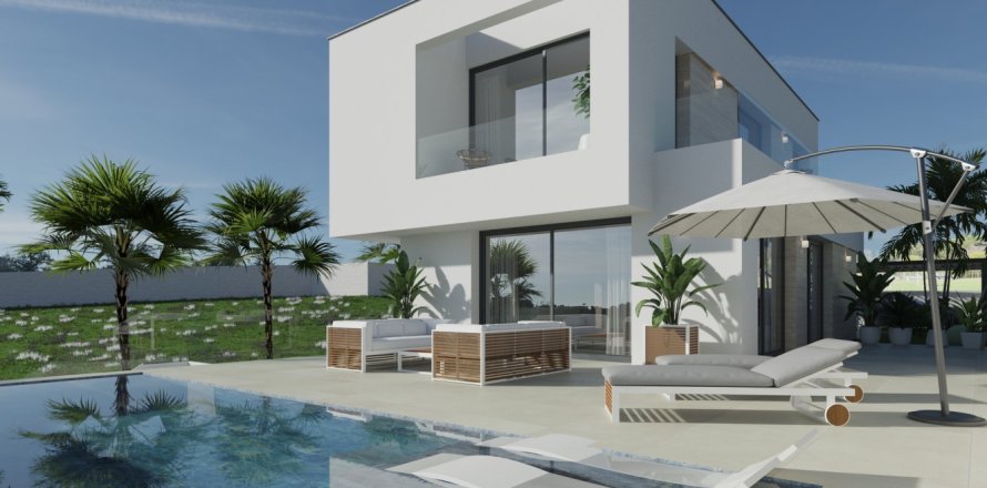 3 dormitorios Villa en Ciudad Quesada, Spain No. 112603