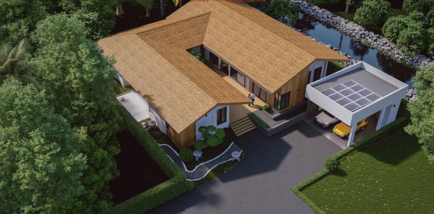 3 bedrooms House in Chiang Mai, Thailand No. 98075