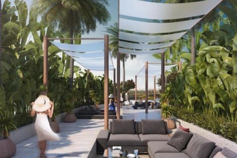 Квартира с 2 спальнями в Кантхо , Вьетнам №91954 11