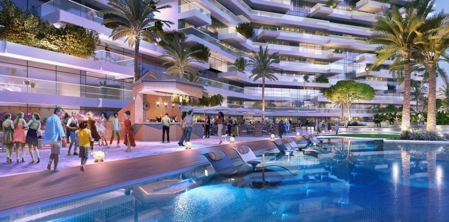 2 dormitorios Apartment en Dubai, UAE No. 91954