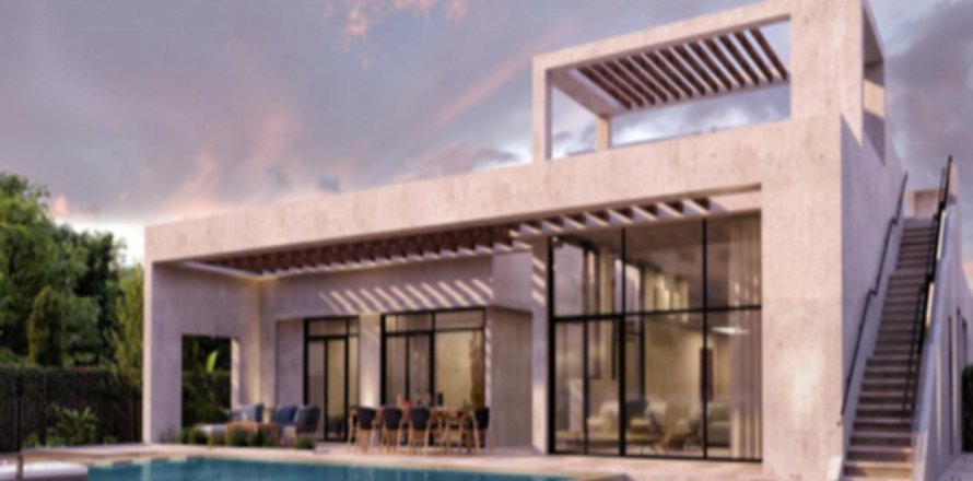 Вилла с 5 спальнями в О Вест, Египет №38154