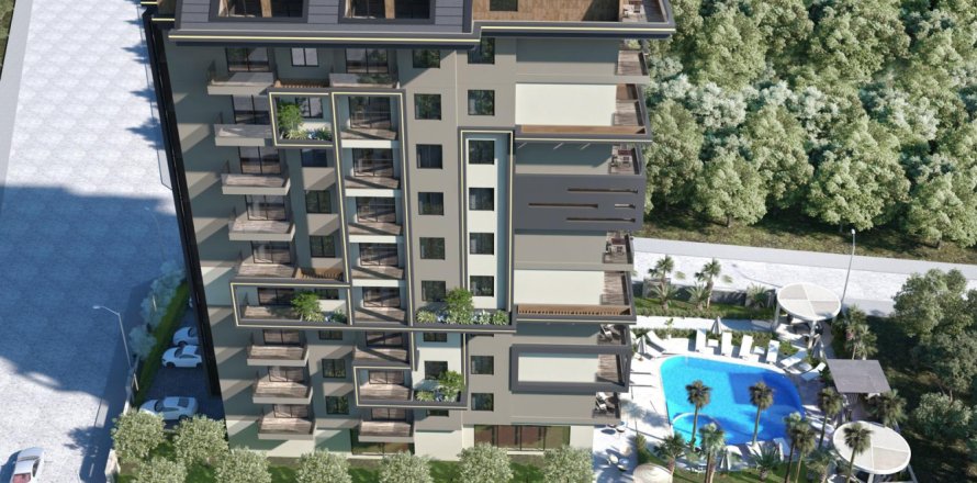 2 bedrooms Apartment in Chau Lang, Vietnam No. 113833