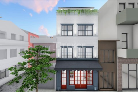 3 bedrooms Villa in Istanbul, Turkey No. 14240