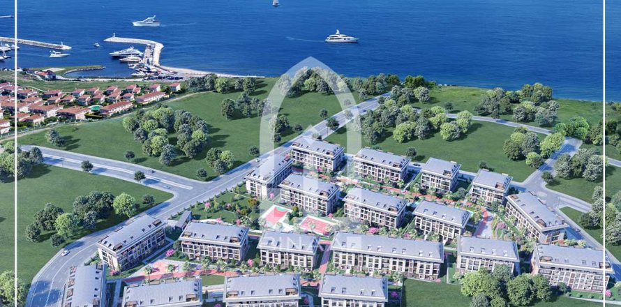 3 bedrooms Apartment in Istanbul, Turkey No. 13592