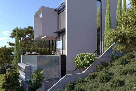 7 dormitorios House en Mouttagiaka, Cyprus No. 70051 11