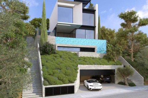 7 dormitorios House en Mouttagiaka, Cyprus No. 70051 13