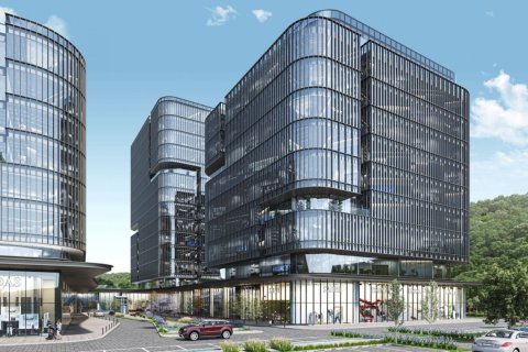 2 dormitorios Apartment en Sariyer, Turkey No. 21304