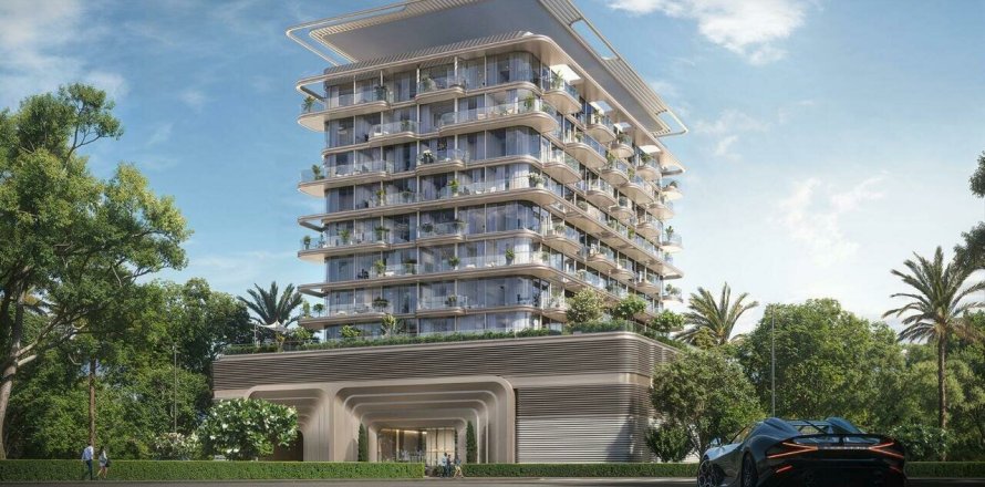 4 bedrooms Apartment in Dubai, UAE No. 125215