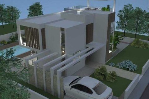 4 dormitorios House en Pegeia, Cyprus No. 39699 4