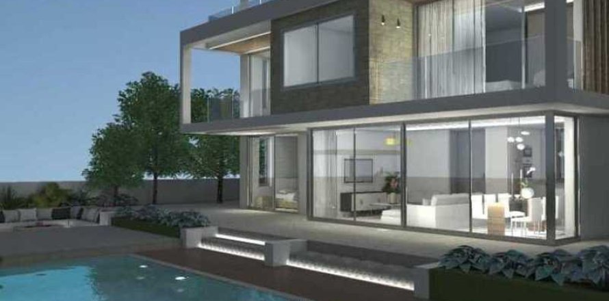 4 dormitorios House en Pegeia, Cyprus No. 39699