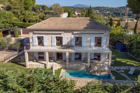 5 chambres Villa à Mougins, France No. 67244 1