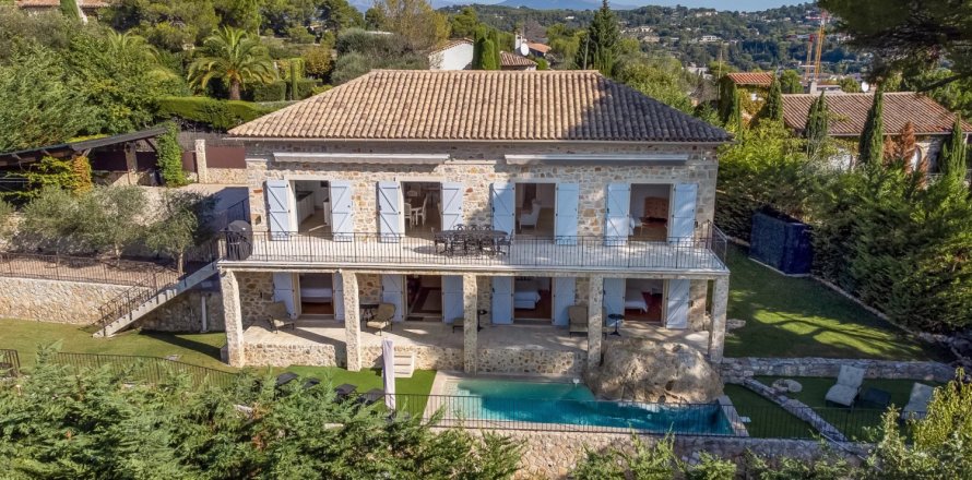 5 chambres Villa à Mougins, France No. 67244