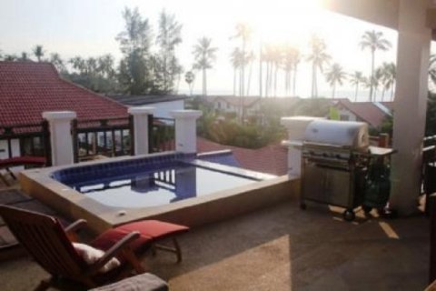 4 dormitorios Villa en Ko Lanta Yai, Thailand No. 96845 3
