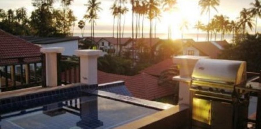 4 dormitorios Villa en Ko Lanta Yai, Thailand No. 96845