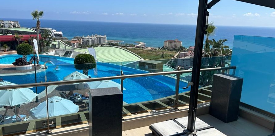 2 bedrooms Apartment in Konakli, Turkey No. 14706